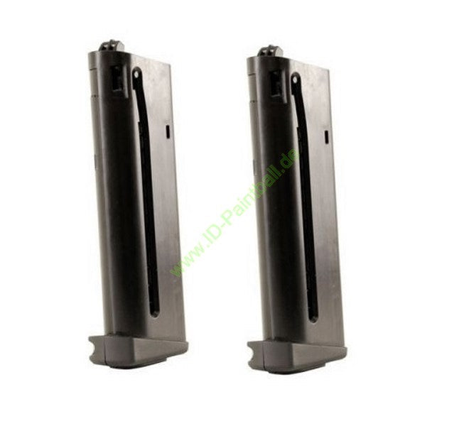 2er Magazin Set Tippmann TiPX TCR TPX 7-Ball