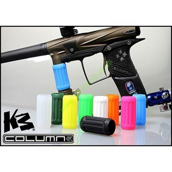 KM Column Grips Regulator Griff