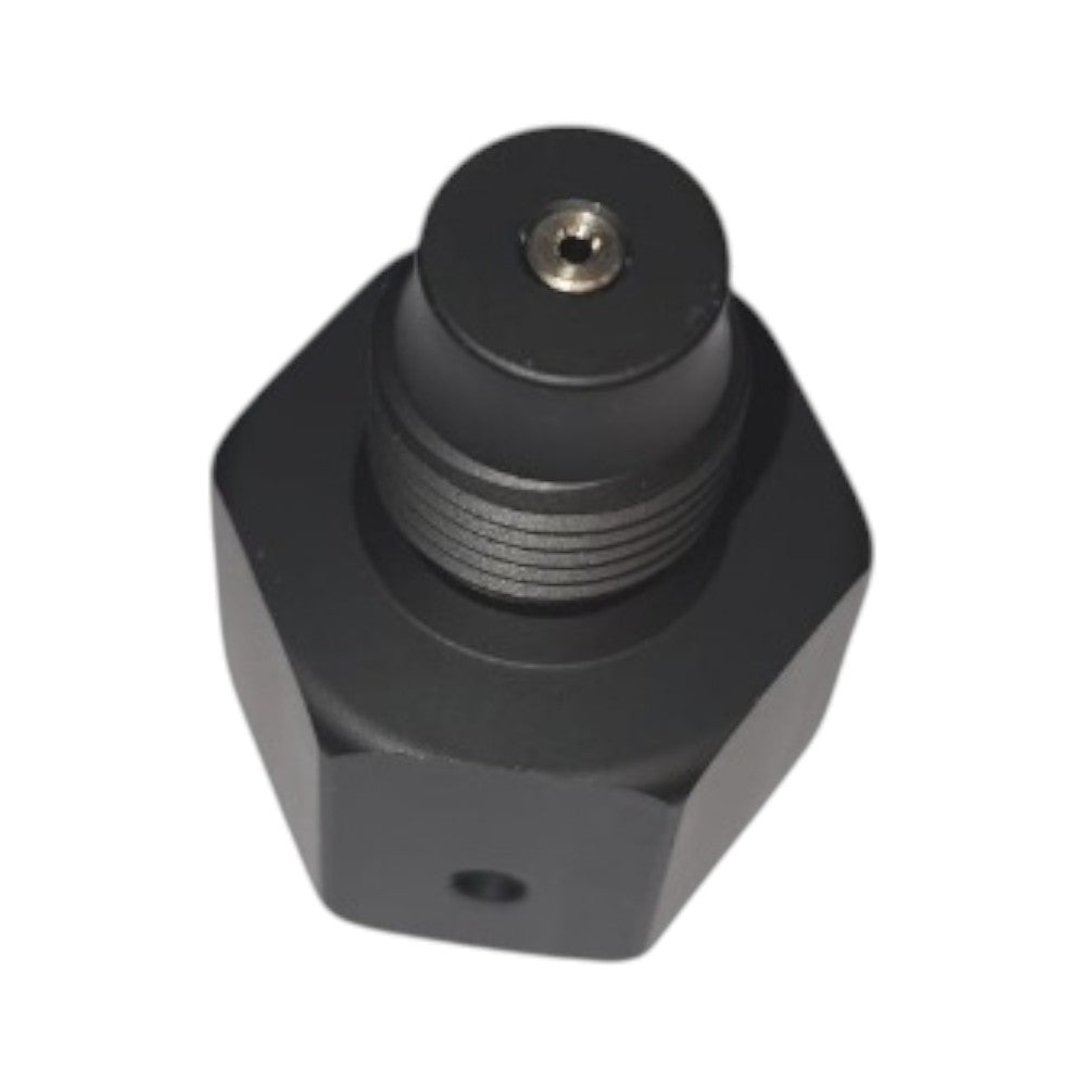 HP-ASA Adapter Co2 auf HPA