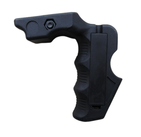 ERGO RIS Handle Frontgriff Schwarz