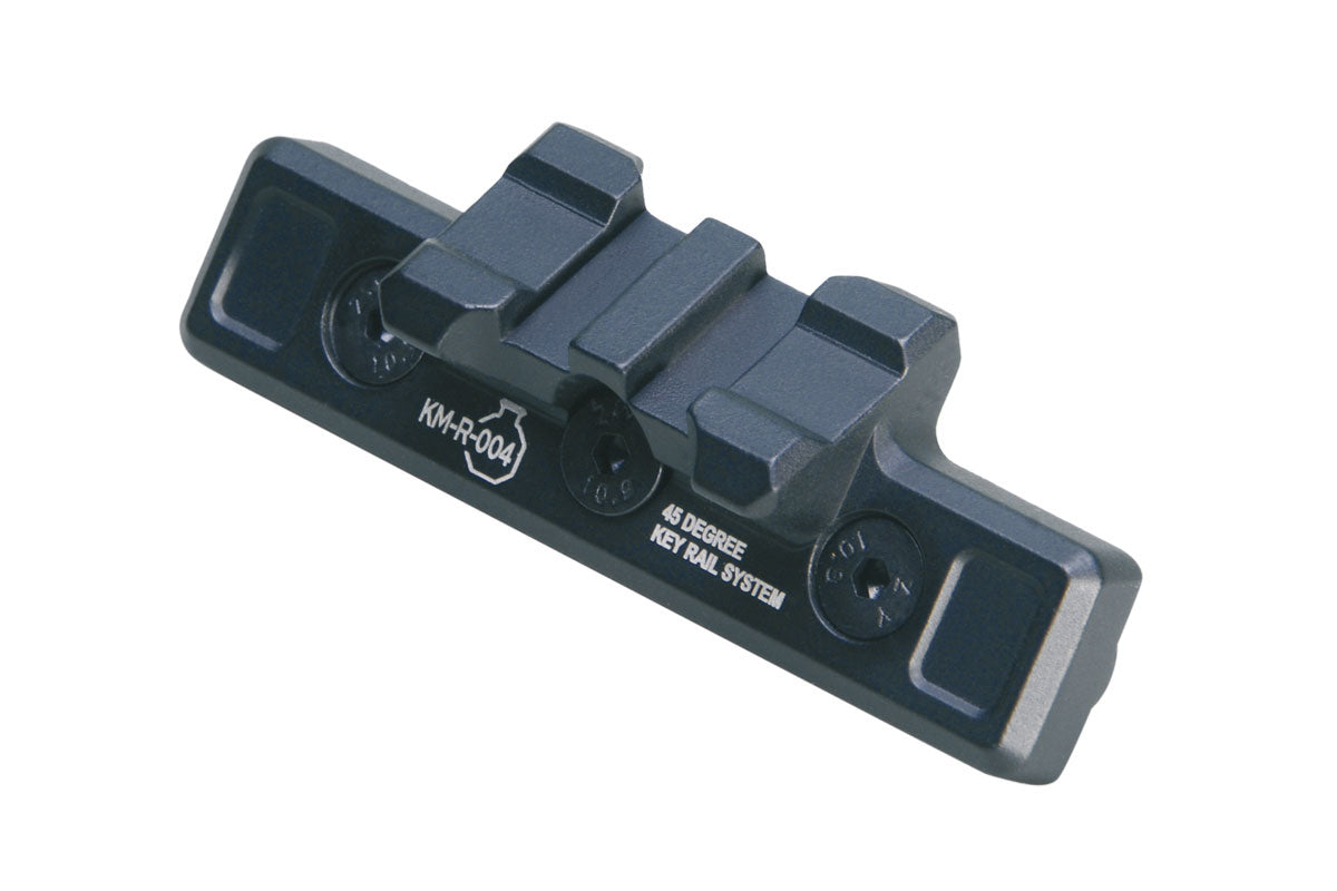 ARES Amoeba Octa²rms Keymod 45 Degree Key Rail