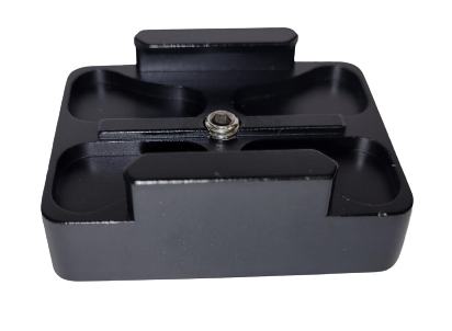 Action Cam Waffen Rail Montage für 22mm Schienen Vollmetall
