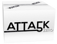 New Legion Attack Zero Paintballs 500 Stück cal.50