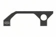 BT Fixed Sight Rail aus Aluminium für 11 mm Prismenschienen mit integriertem Tragegriff und Visieraufnahme