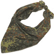 BW Dreieckstuch Org. Flecktarn 130 x 92 cm