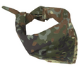 BW Halstuch Bandana Flecktarn 53 cm
