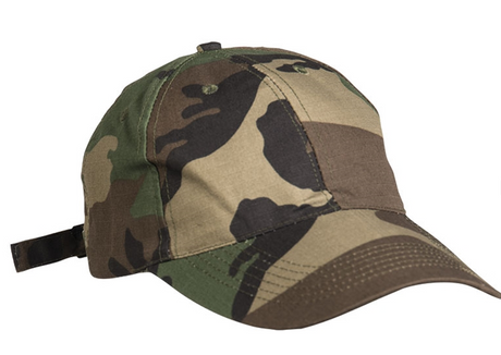 Baseball Cap Grössenverstellbar