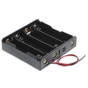 Batteriepack 4 x AA 6V