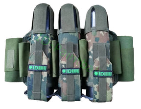IDP Battlepack Flecktarn 3+4