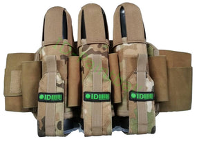 IDP Battlepack Desert Camo 3+4