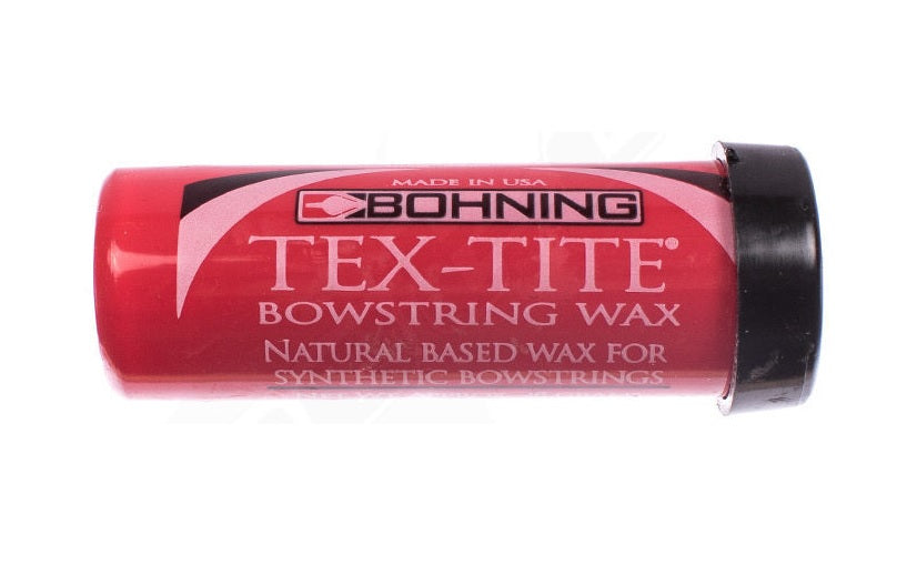 Bohning TEX-TITE Sehnenwachs für Bogensport und Armbrustschießen für Steambow Armbrüste