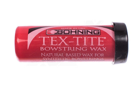 Bohning TEX-TITE Sehnenwachs für Bogensport und Armbrustschießen für Steambow Armbrüste