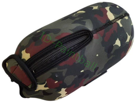 Bottle-Cover für HP-Flasche 0,8l - 1,1l Flecktarn Camo