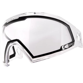 Carbon CRBN C Spec Clear Thermal Maskenglas
