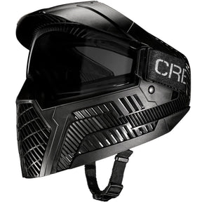 Carbon OPR Paintball Maske Schwarz