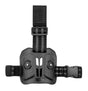 Drop Leg Platform Compact Oberschenkel Holster Platform Schwarz