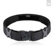 Cytac Duty Belt Einsatzgürtel Gr. M 50mm x 965mm Schwarz