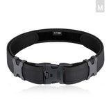 Cytac Duty Belt Einsatzgürtel Gr. M 50mm x 965mm Schwarz