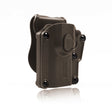 Cytac Mega-Fit TAN Universal Holster für T4E HDP Linkshändler