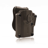 Cytac Mega-Fit TAN Universal Holster für T4E HDP Linkshändler