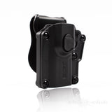 Cytac Mega-Fit Universalholster für Linkshänder T4E HDP