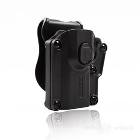 Cytac Mega-Fit Universalholster für Linkshänder T4E HDP