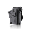 Cytac Mega-Fit Universal Holster für T4E HDP Rechtshändler