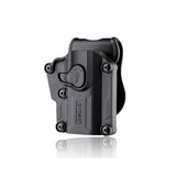 Cytac Mega-Fit Universal Holster für T4E HDP Rechtshändler