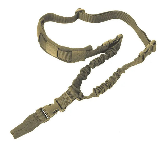 Cytac Single Point Sling with Hook Haken / OD-Green