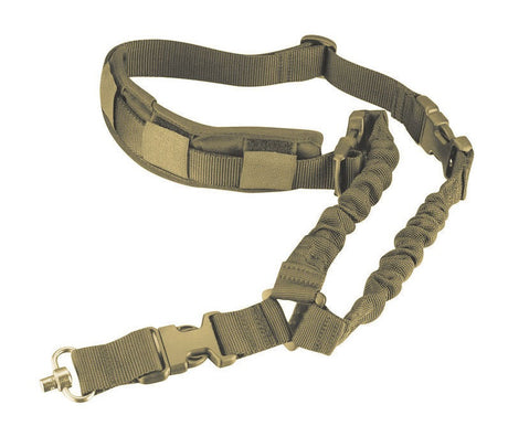 Cytac Single Point Sling with QD Swivel / OD-Green