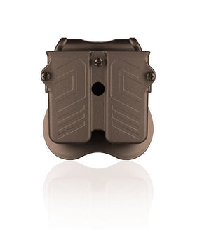 Cytac TAN Universal Doppel Magazinholster