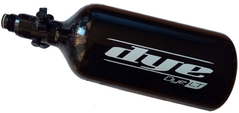 Dye LT 0,8l Liter HP System 200 Bar