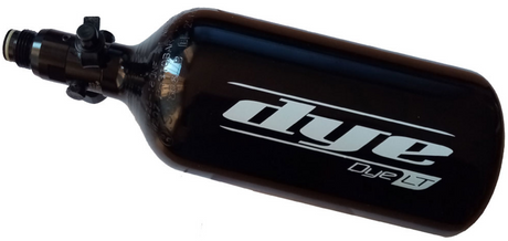 Dye LT 0,8l Liter HP System 200 Bar