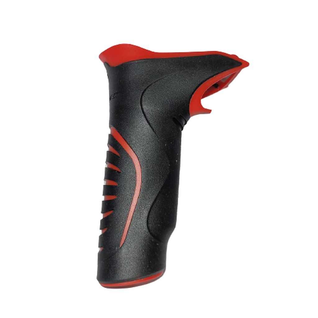Dye M2 RX Sticky Grip Frontgriff Schwarz Rot