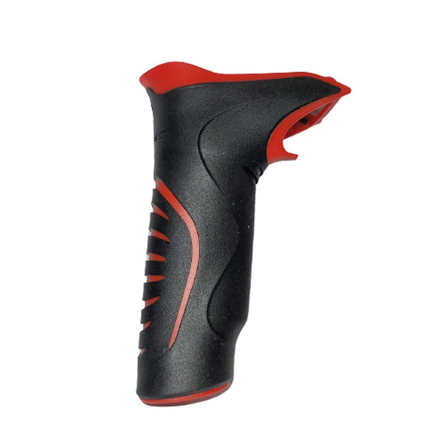 Dye M2 RX Sticky Grip Frontgriff Schwarz Rot