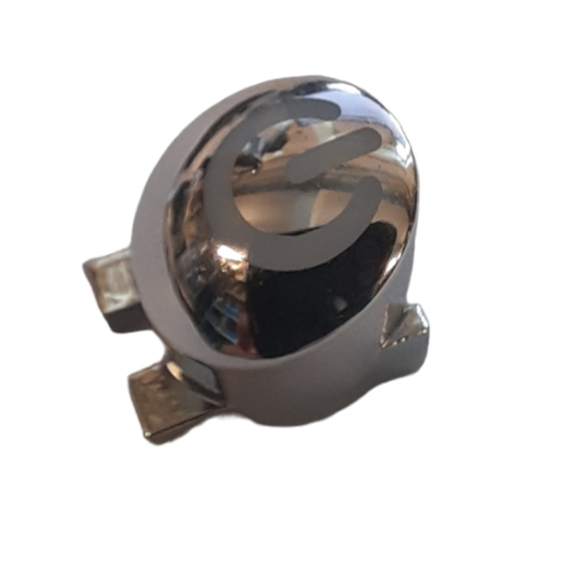 Dye Rotor LTR R1 Power Knopf Cover On/Off Abdeckung