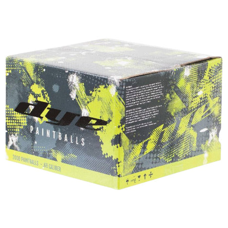 Dye Magfed Tactical Paintballs 2000 Stück Cal.68