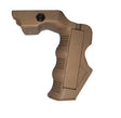 ERGO RIS Handle Frontgriff TAN für Weaver Picantinny 22mm Schiene
