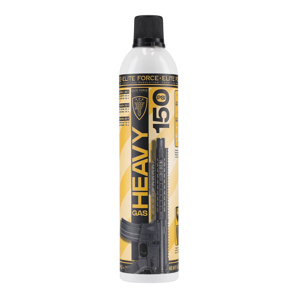 Elite Force Heavy Gas 560 ml, 150 PSI ohne Öl Trockengas