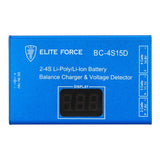 Elite Force LiPo Charger für LiPo Akku rechargeable batteries