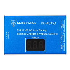 Elite Force LiPo Charger für LiPo Akku rechargeable batteries