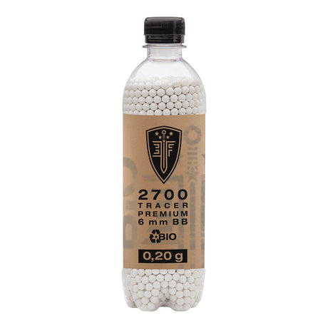 Elite Force Premium Bio BBs Tracer 0,20 g - 2700 Stk.