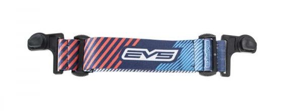 Empire EVS Paintballmaske Maskenstrap Vision System Blue Red