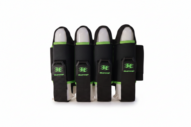 Empire Omega Lime Green Schwarz Battlepack 4-Pot