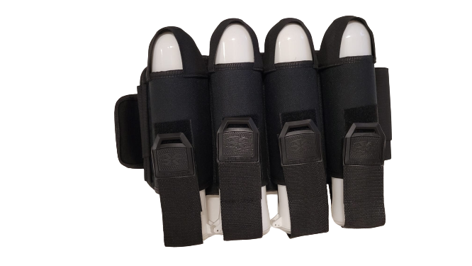 Empire Omega Schwarz Battlepack 4-Pot
