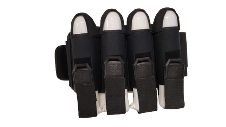 Empire Omega Schwarz Battlepack 4-Pot