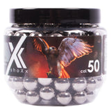Falcon .50 Stahlkugeln Glasbreaker 150 Stück
