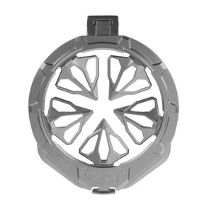 Feedgate HK Army EVO Pro Spire 3/4/IR/IR2/CTRL, Grau Vollmetall