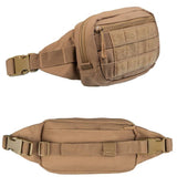 Gürteltasche Molle Molle Gürtel Coyote Tan