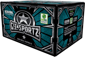 GI Sportz 1 Star Paintballs